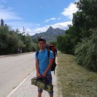 Alexey Pankov的照片