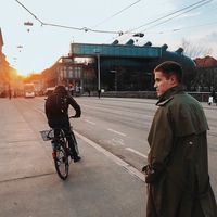 Sergey Dokuchaev的照片