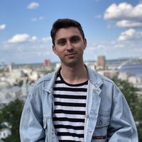 Ivan Vasylenko's Photo