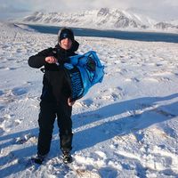 Andreas  Breistein's Photo