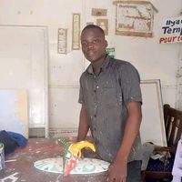 Roméo Houedenou's Photo