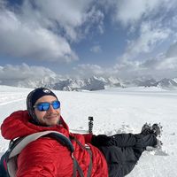 Brahim Idami's Photo