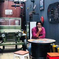 Ajees Kunnath's Photo