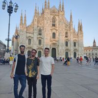 Camilo SUAREZ's Photo