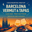 🍹 Barcelona Vermut, Tapas,  night-o (Local Style)'s picture