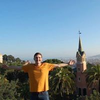 Joe Hackett的照片