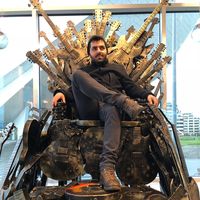 Koray Çınar的照片