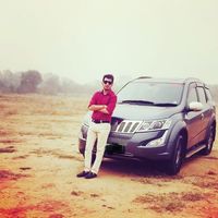 Abhishek Chauhan's Photo