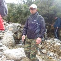 Yiannis Andrianakis's Photo