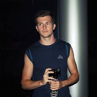 Martin Mikołajewski's Photo