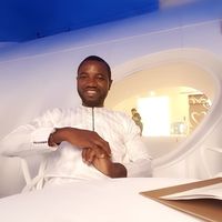 David  KPONDEHOU's Photo