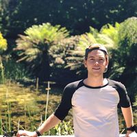 Louis Thompson的照片