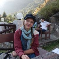 Julia Fricke的照片