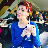 Le foto di Julia Polujanenkova