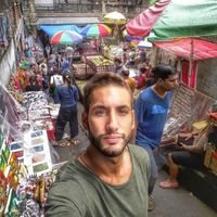 Carlos Canadés's Photo