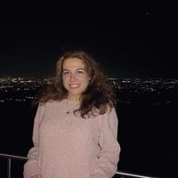 Yelyzaveta Sozontova's Photo