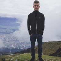 Nick Thompson的照片