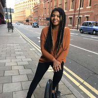 Derresha Webb's Photo