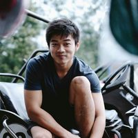 Calvino Gosali的照片