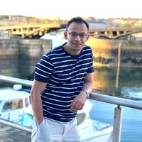 Bhavik Patel's Photo