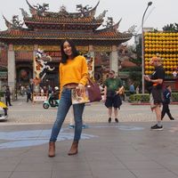 Sakura Kinjo的照片