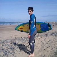 Patrick Healy's Photo