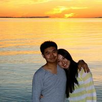 Dan and Mimi's Photo