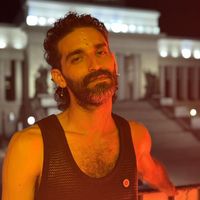 Héctor Almeida's Photo