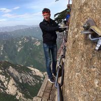 Mikhail Kotlovskii's Photo