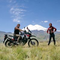 Kirill Tapkov's Photo