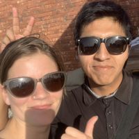 Lore Van Doorslaer's Photo