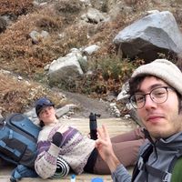 Kristopher Pesci's Photo