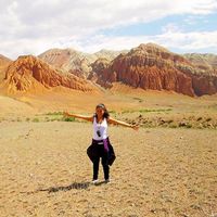 Marie-Thérèse Frey's Photo