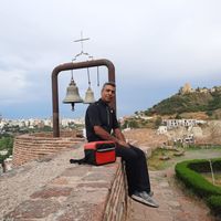 Moslem Harati's Photo