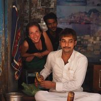 Le foto di Louisa Mitsa