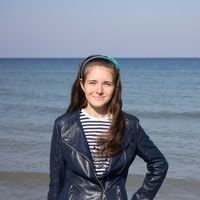 Yevheniia Tiutiunnykova的照片