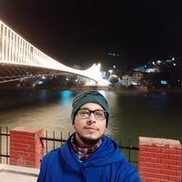 Abhishek Singh的照片