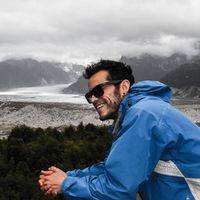 Andrés Arriagada's Photo