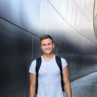 Daniel Homola's Photo