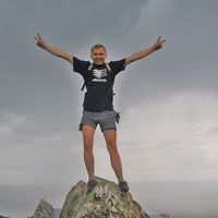 Aleksei Vashlyaev's Photo