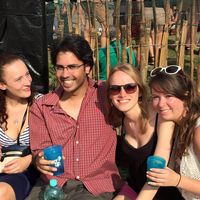 Geoffrey George的照片