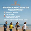 Bilder von Saturday Morning Walk & Run at Essaouira Beach