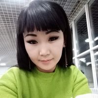 Aryuna Zhalsanova's Photo