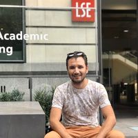 Amir Sharafutdinov's Photo