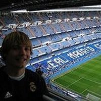 Andrew Redfield's Photo