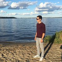 Adam Dąbrowski's Photo