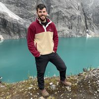 Menachem Carroll's Photo