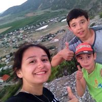 Fotos de Zarife Yakoupova