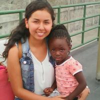 Fotos de Blanca Gallego