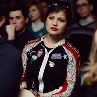 Yulia Tkachenko's Photo